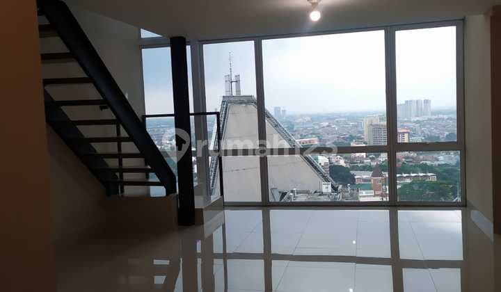 Ready-to-Occupy Bizloft U Residence Apartment Strategic Location