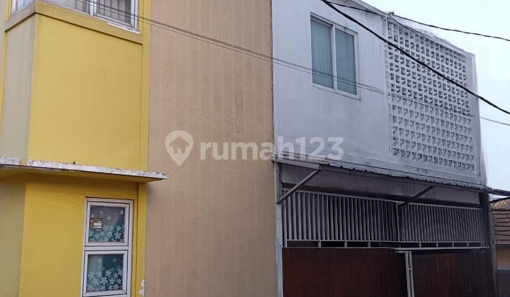 Rumah Dekat Stasiun Rawa Buntu Bsd Stategis Shm 2 Lantai Bagus