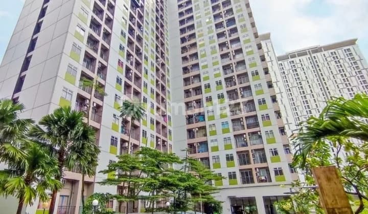 Apartement Serpong Green View 1 BR Furnished Bagus