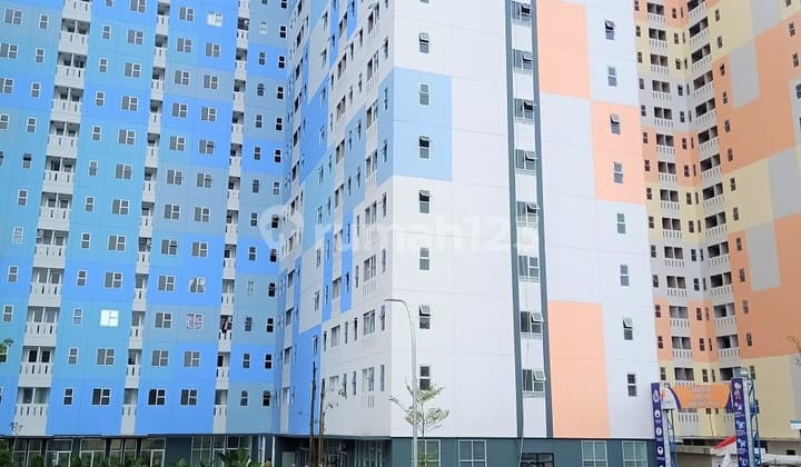 Apartement Studio Semi Furnished Bagus di Urbantown Serpong