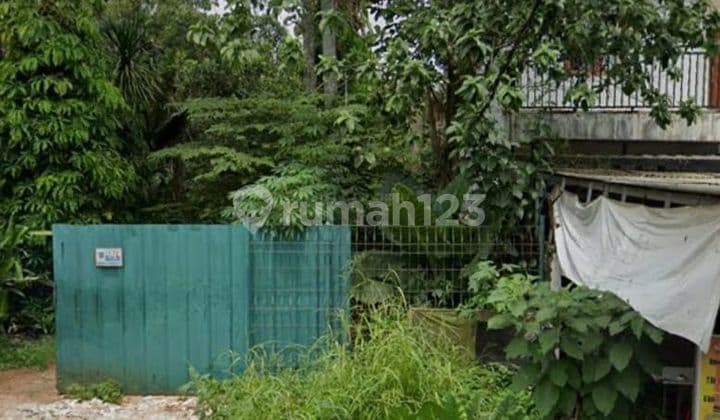 Corner lot suitable for school, already has SHM (Land Certificate).