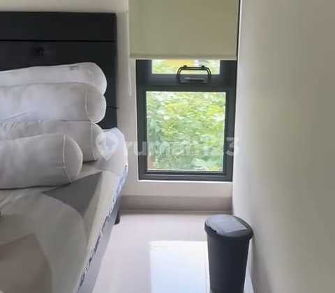 Rumah Full Furnished Hook di Cluster Baroni, Gading Serpong