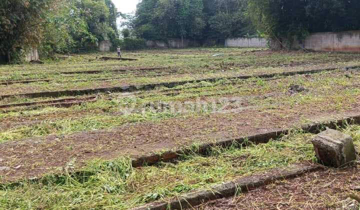Tanah bekas kandang ayam, Rumpin
