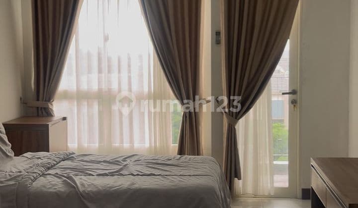 Apartemen Scientia Furnsihed Siap Huni di Gading Serpong