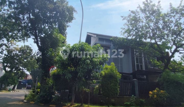 Jual Rumah Bsd Dekat Taman Kota Strategis