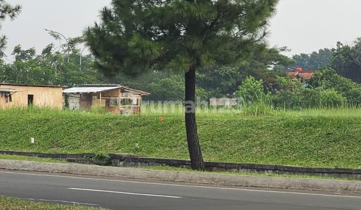 Commercial Plot in BSD Serpong, Suitable for Restaurants, Padel, Etc.