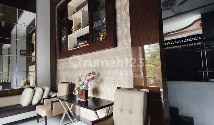 Rumah Classic Modern Harga NJOP di Cluster Strategis Sunter
