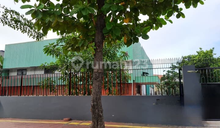 Gudang Jalan Raya Danau Sunter Selatan, Harga Dibawah Njop