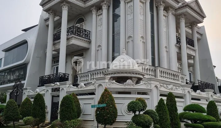 Rumah Di Cluster Favourite Sunter Dengan Keamanan 24 Jam Dan Jalan Lebar Rumah Di Cluster Favourite Sunter Dengan Keamanan 24 Jam Dan Jalan Lebar