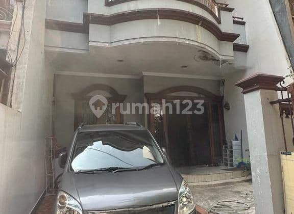 Rumah siap Masuk di Cluster yang Strategis Sunter