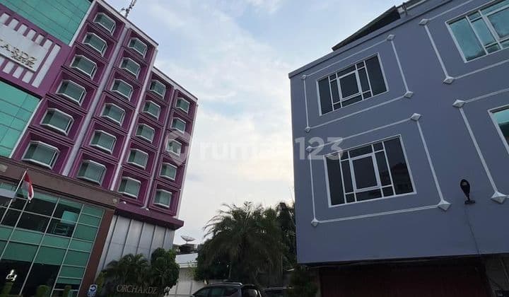 Jual Serius..ruko Pangeran Jayakarta Jual Cepat Siap Pakai