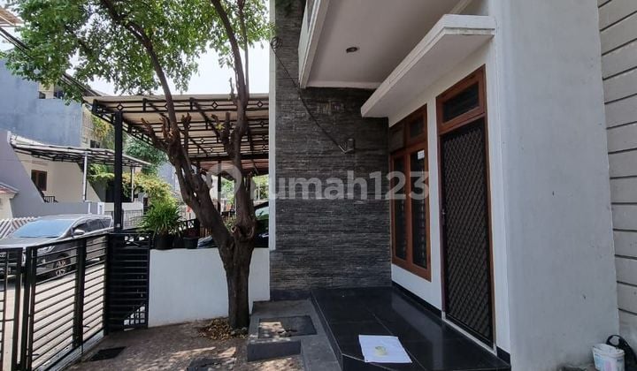 Rumah Minimalis di Kelapa Gading siap Huni, Hanya 2 Man , Murahhh...