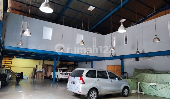 Gudang Yos Sudarso,harga Dibawah Njop