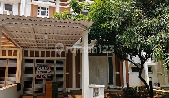 Rumah Brand New Cantik Gresss...Di Cluster Vernonia Sumarecon Bekasi