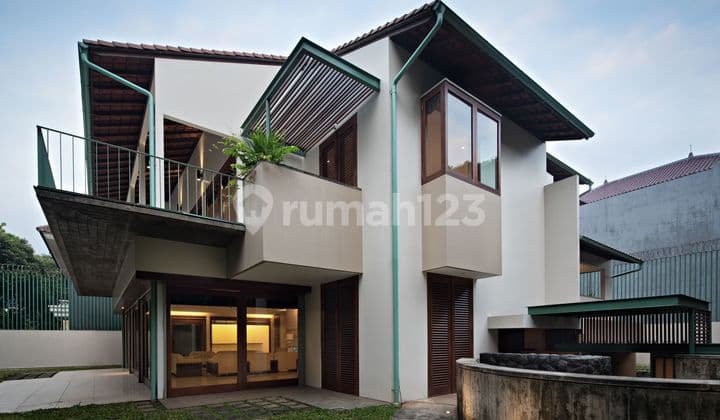 Rumah Duta Pondok Indah, Harga Dibawah Njop