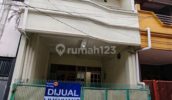 Rumah Dekat Busway dan Sunter Mall Siap Pakai