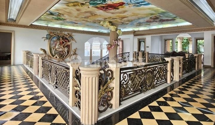 Metro Pondok Indah House Strategic can be Commercial