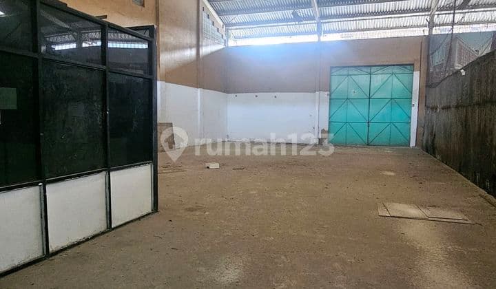 Gudang di Sunter Murah Siap.pakai