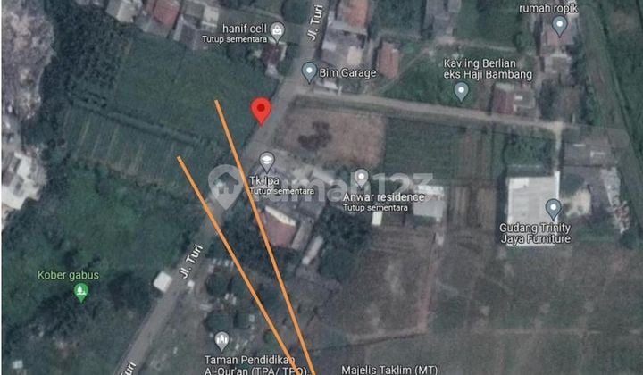 Kavling Di Tambun BEKASI