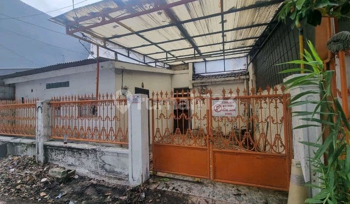 Dijual Cepat Rumah Agung Utara, Hitung Tanah