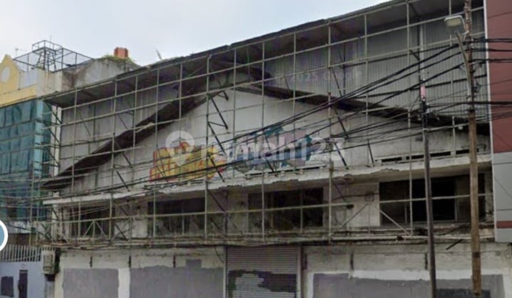 Ruang Usaha Cocok Untuk Segala Usaha Hadap Jalan Raya