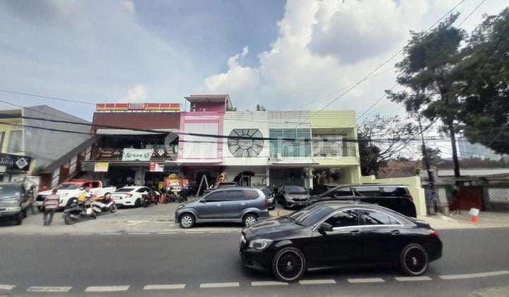 Strategic Kemang Shop House for Rent on Main Road