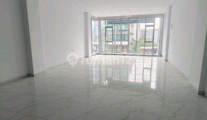 Ruko Puri Mutiara Brand New, bisa 2, 3, 4 Gandeng