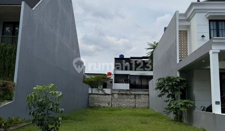 Kavling Siap Bangun di Komplek Casamora Jagakarsa