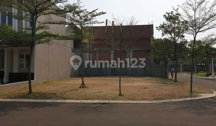 Sell Fast Bu Kavling North Thames Jgc