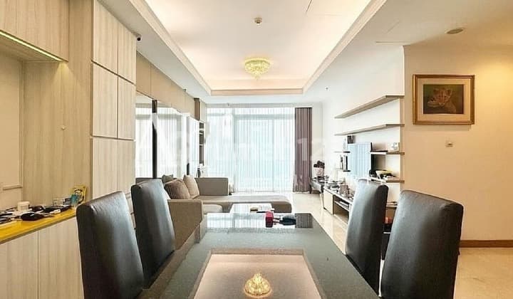 Kempinski Apartemen For Sale