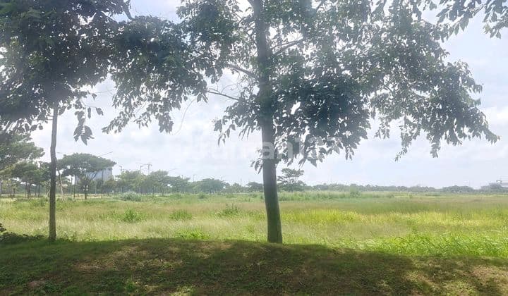 Tamah Komersil Pik 2 Lokasi Strategis Siap Bangun