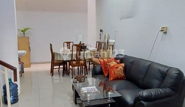 Rumah Bangunan Baru 3 Tahun Di Cluster Sunter