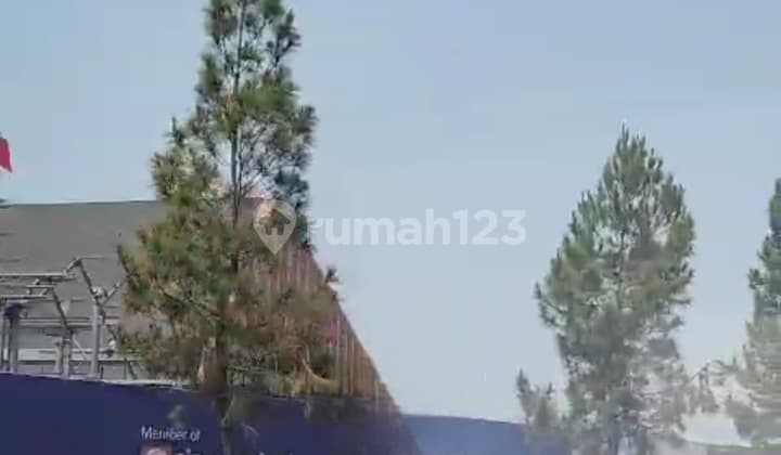 Kavling Komersil Langka Di Bsd Serpong, Tanggerang