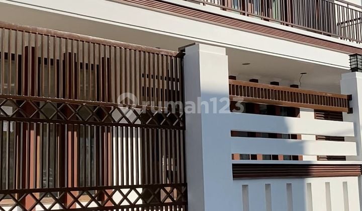 Rumah Di Lokasi Cluster Strategis Sunter , 5 Min Ke Toll
