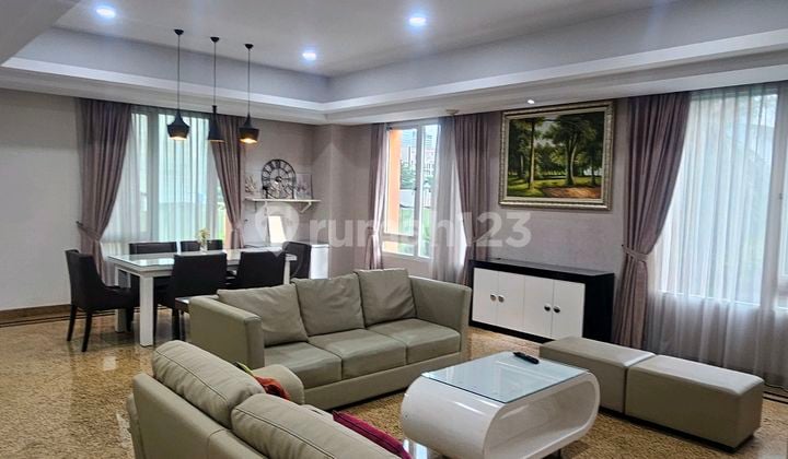 Ascott Residence 2 Br Fully Furnish