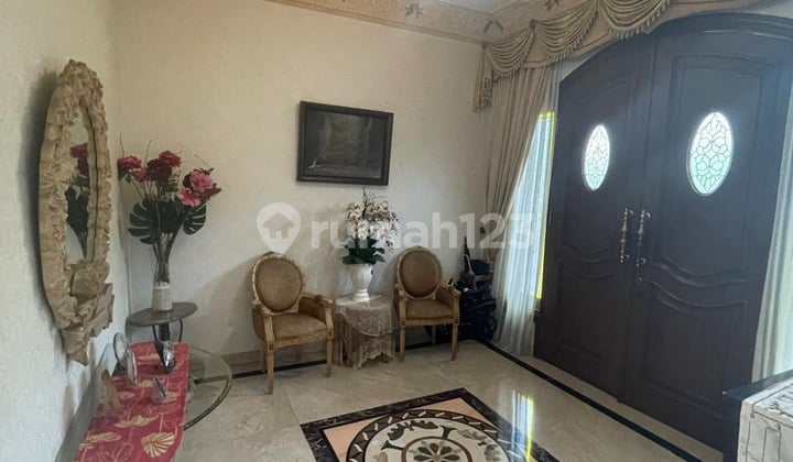 Rumah Mewah Di Sunter Hadap.timur Selatan