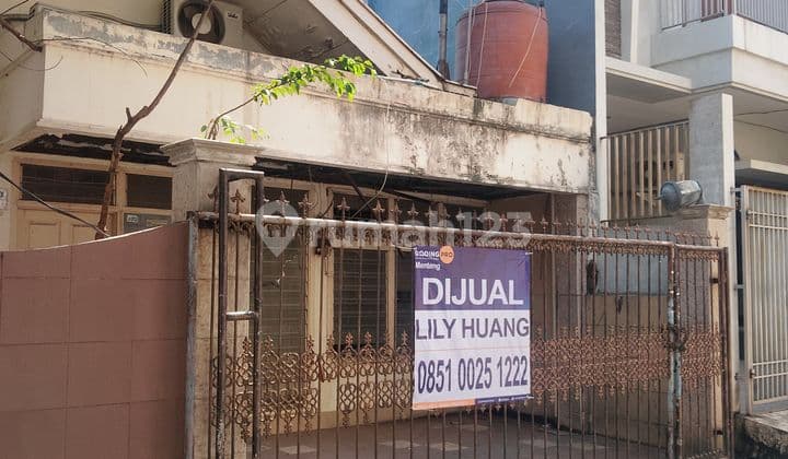 Rumah Sunter Agung Jaya Hitung Tanah