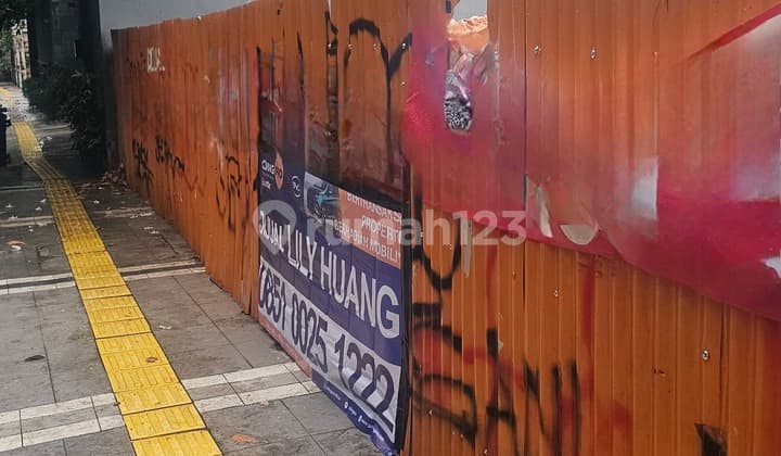 Kavling Danau Cincin Sunter, Dekat Stadium Jis