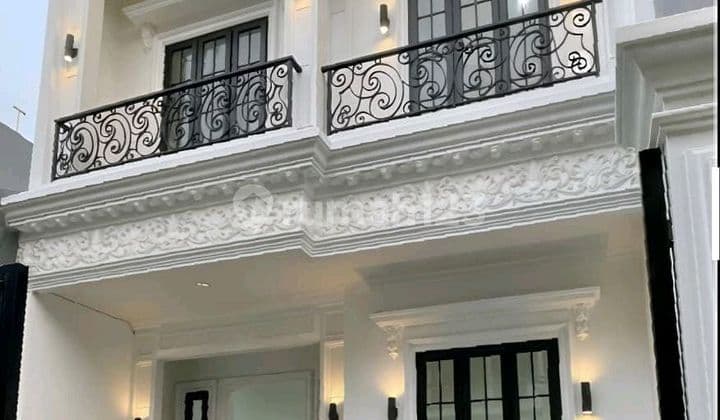 Rumah Baru di Cluster Sunter Cakeppp...