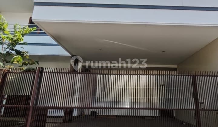 Rumah Sunter Siap Huni di Cluster Elitr