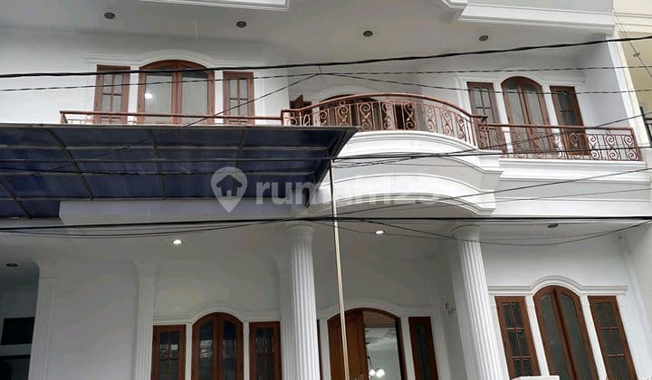 Rumah Siap Pakai Dengan Keamanan Akses 24 Jam
