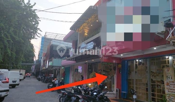 Ruko Jalan Raya Sunter, Pusat kuliner Dekat BUSWAY