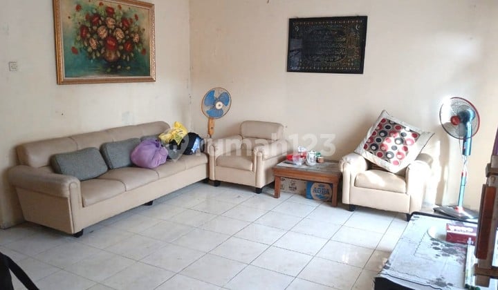 Rumah Siap Huni Luas 200M Komplek Ptb Duren Sawit Jakarta Timur