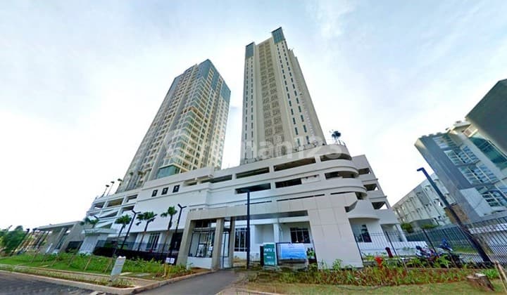 The Kensington Royal Suites Apartment Size 123m² 3BR Kelapa Gading