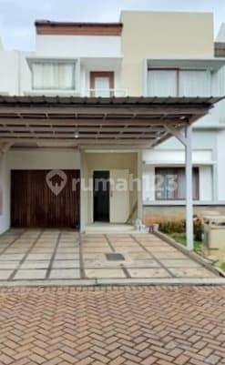 Rumah 2lt 9x16,5 3kt Cluster Depan Jgc Jakarta Garden City