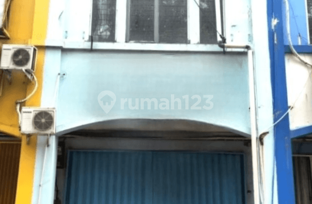 Ruko Komplek Buaran Persada 3lt 5x15 Pondok Kelapa Duren Sawit