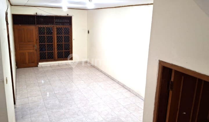 Rumah Siap Huni Luas 162M Type 4Kt Harapan Indah Bekasi