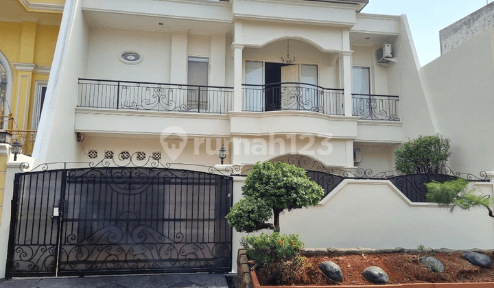 Rumah 11X20 220M Type 4Kt Sunter Paradise Sunter Jakarta Utara