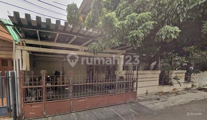Rumah 2Lt 20X20 400M Type 4Kt Kelapa Gading Jakarta Utara