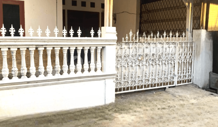 Perumahan Pulogebang Permai luas 90m 2KT Cakung Jakarta Timur